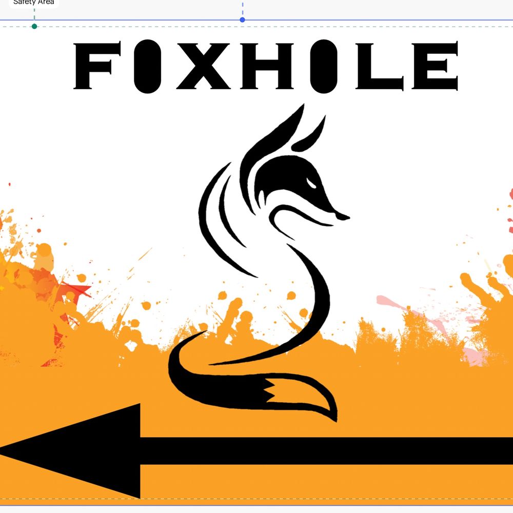 Foxhole @campoutpoconos