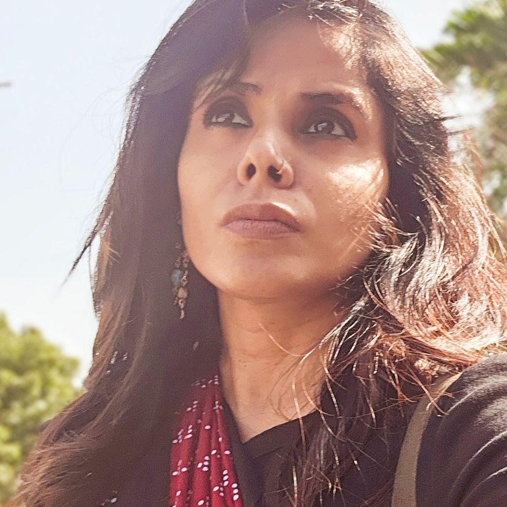 Meena Kandasamy
