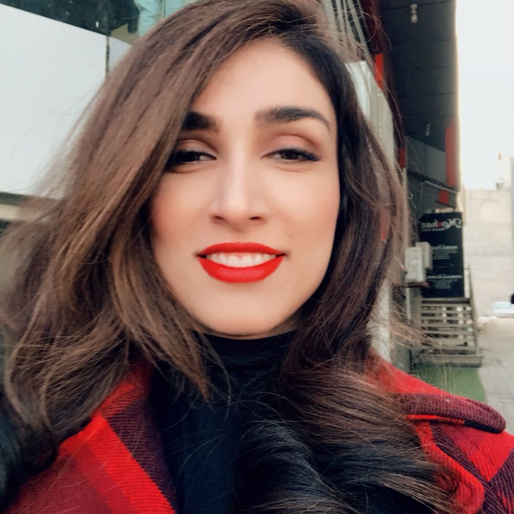 Khadeeja Safdar