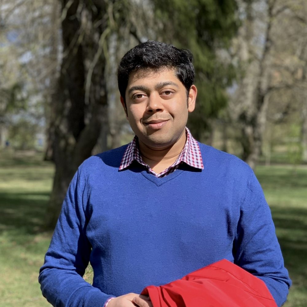 Arnab Dutta | অর্ণব দত্ত
