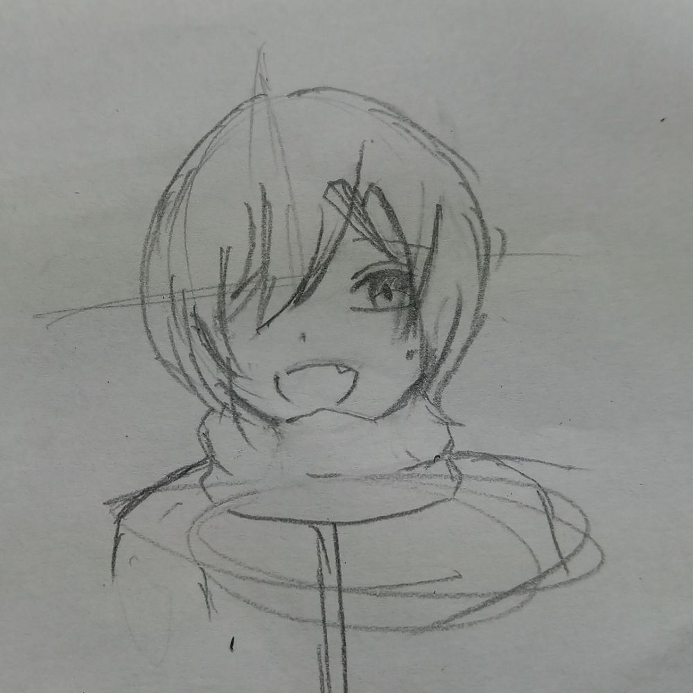 孤月 依