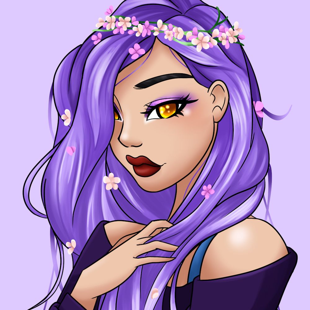 Iris 💜