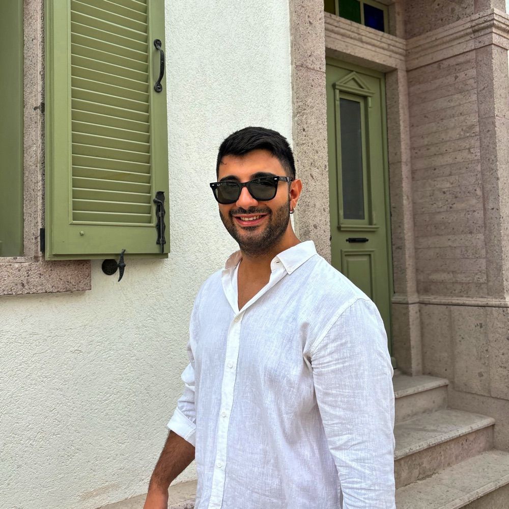 Ege Umut Elmasoglu