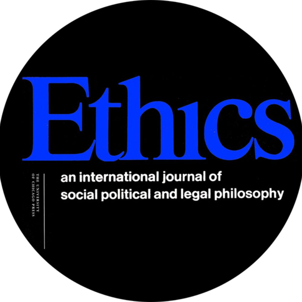 ETHICS journal 's avatar