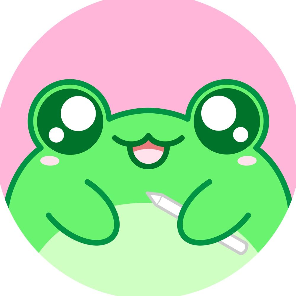 Sketchy Frog Studio 🐸 🔜 Be the Rainbow 6/7