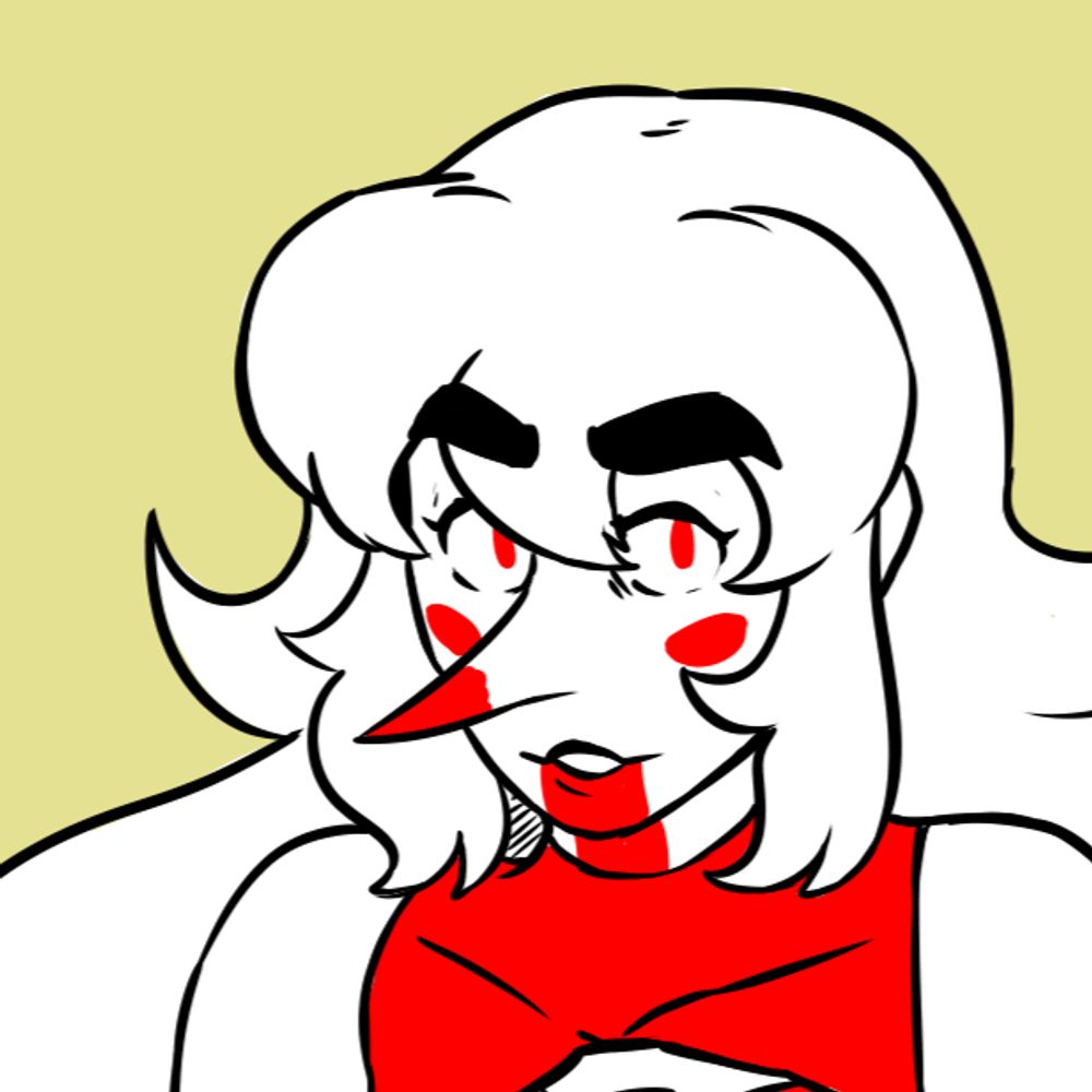 Nipple Ghost (Commissions OPEN)