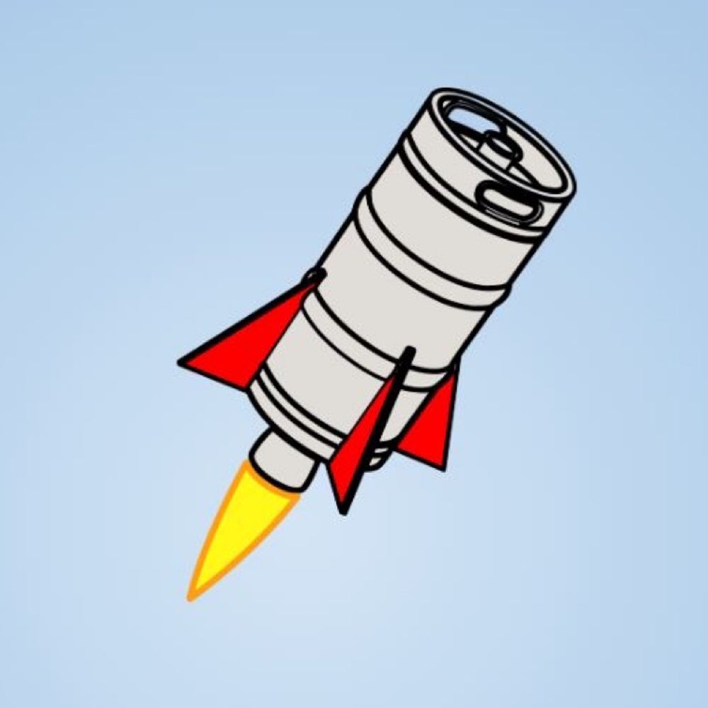 Project KegRocket