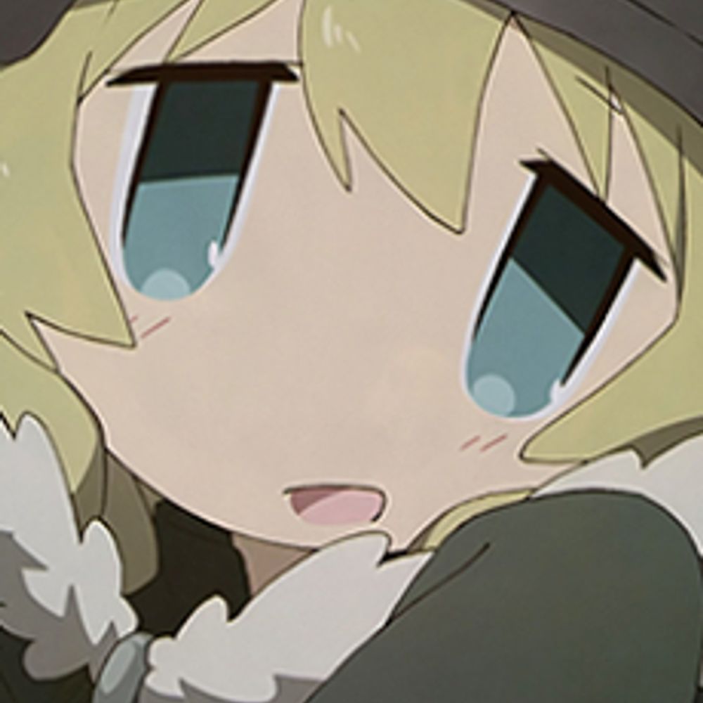 User avatar