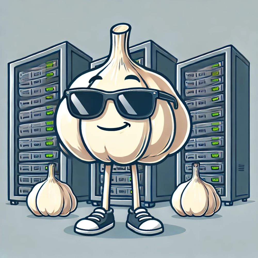 Garlic from AilCloud