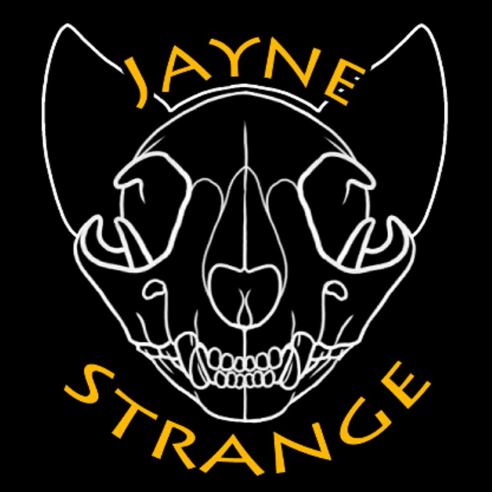 Jayne Strange
