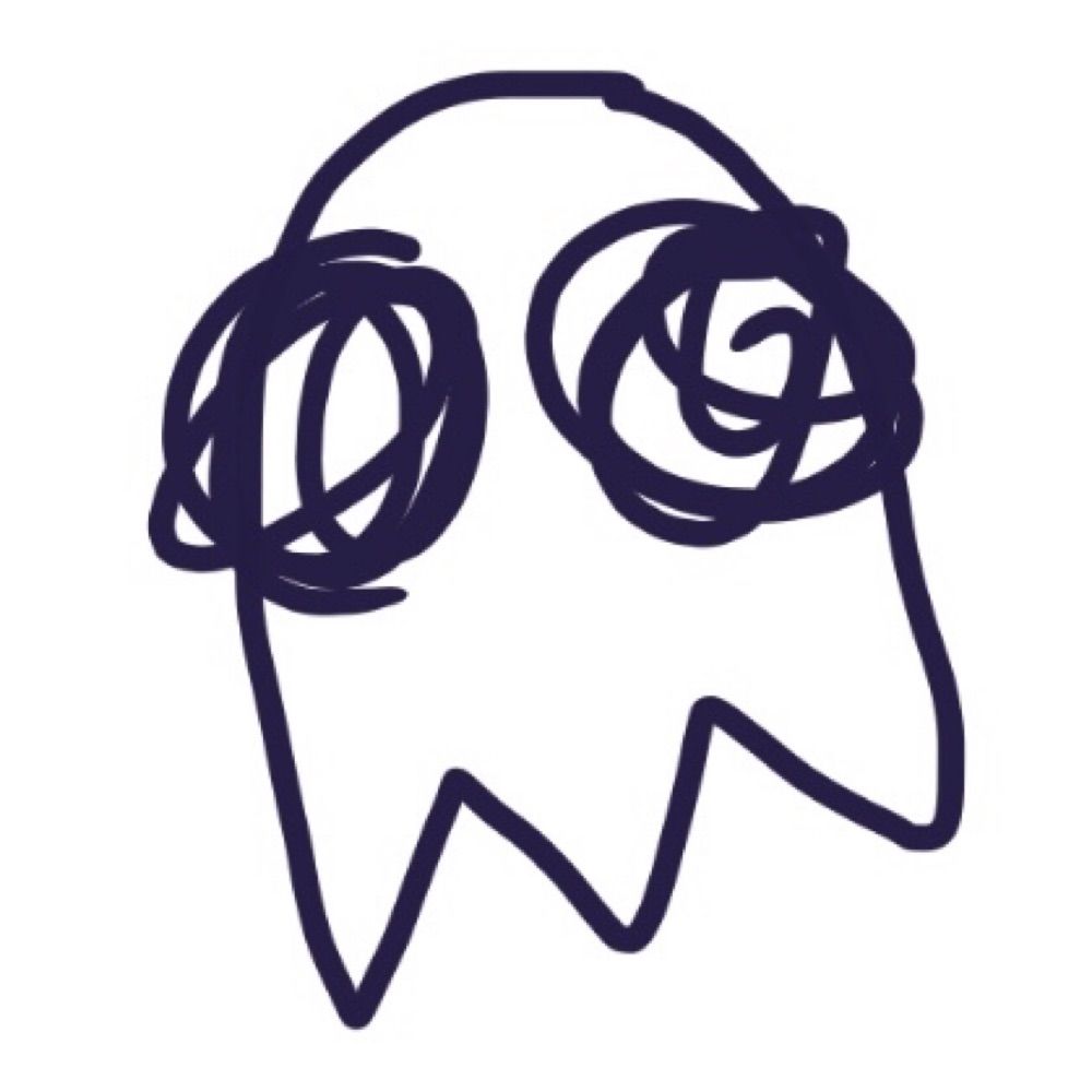 Ghost!?