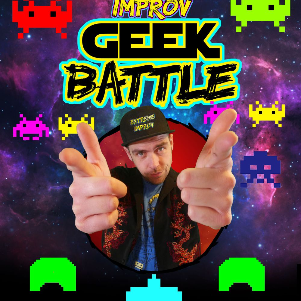 Geek Battle Podcast