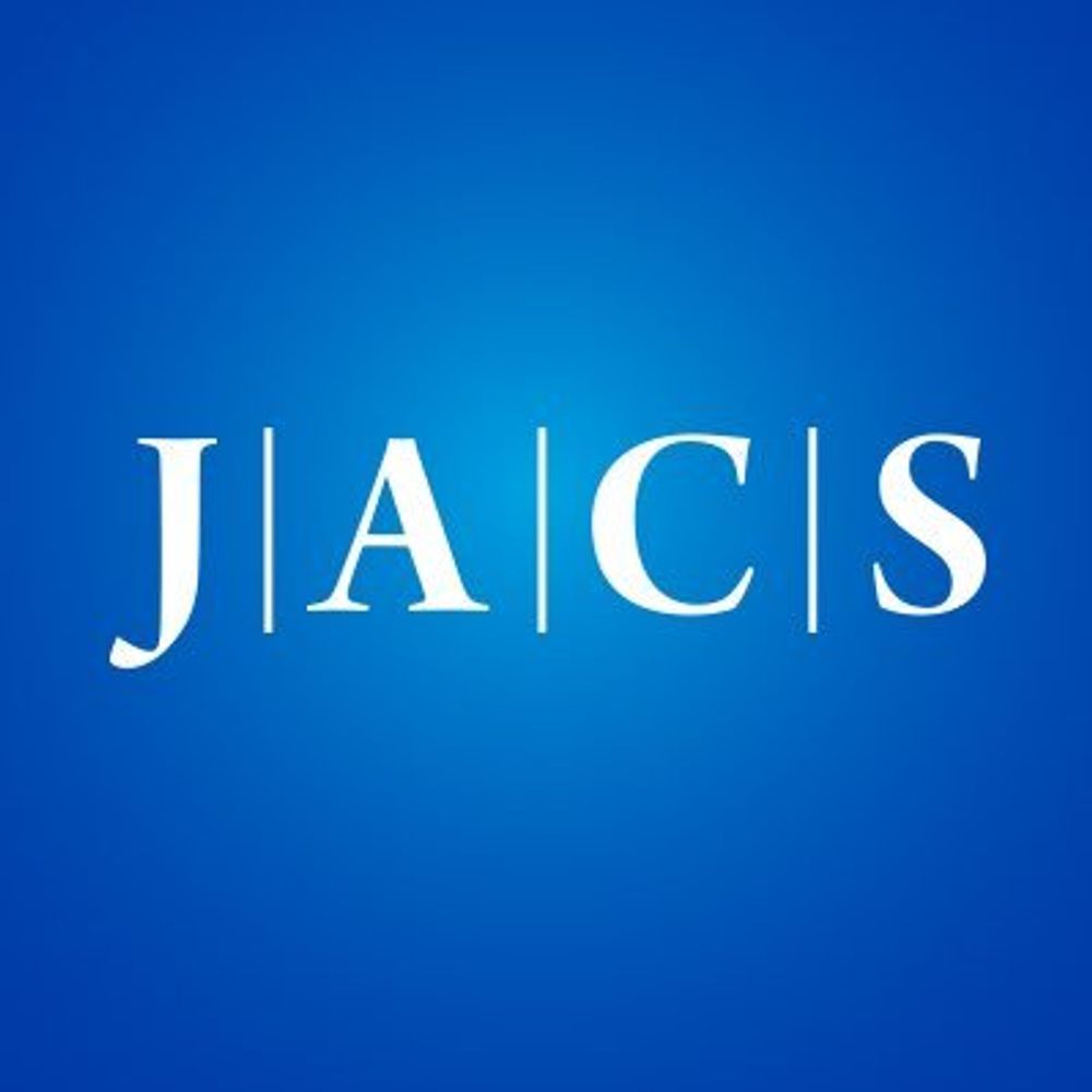 Journal of the American Chemical Society (JACS)