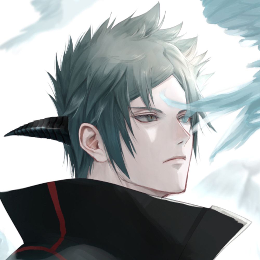 黒帆
