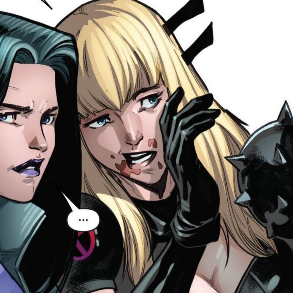 Illyana "Darkchilde" Rasputina