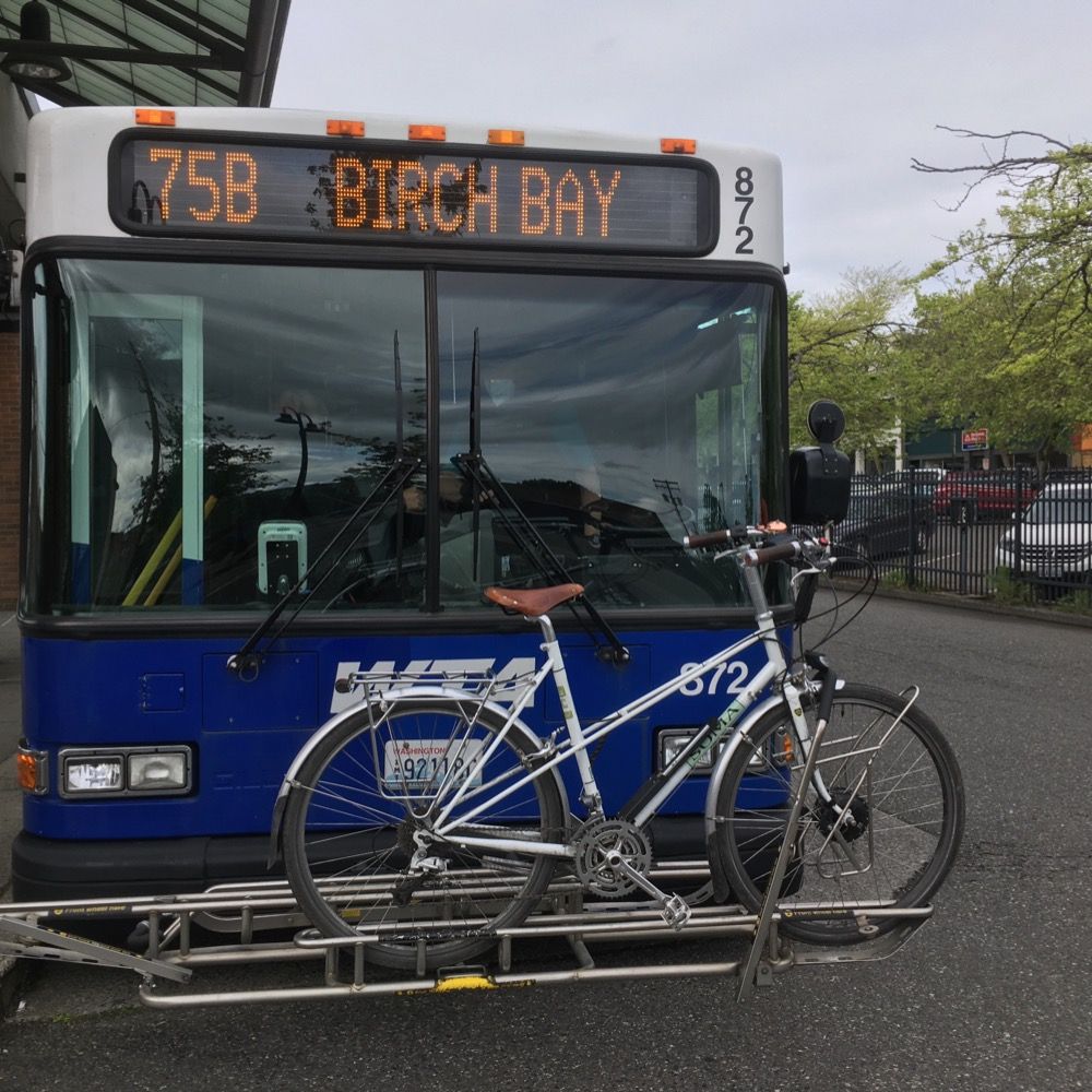 Transit Trekker