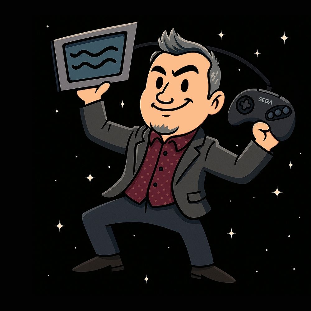 Sega Channel Guy