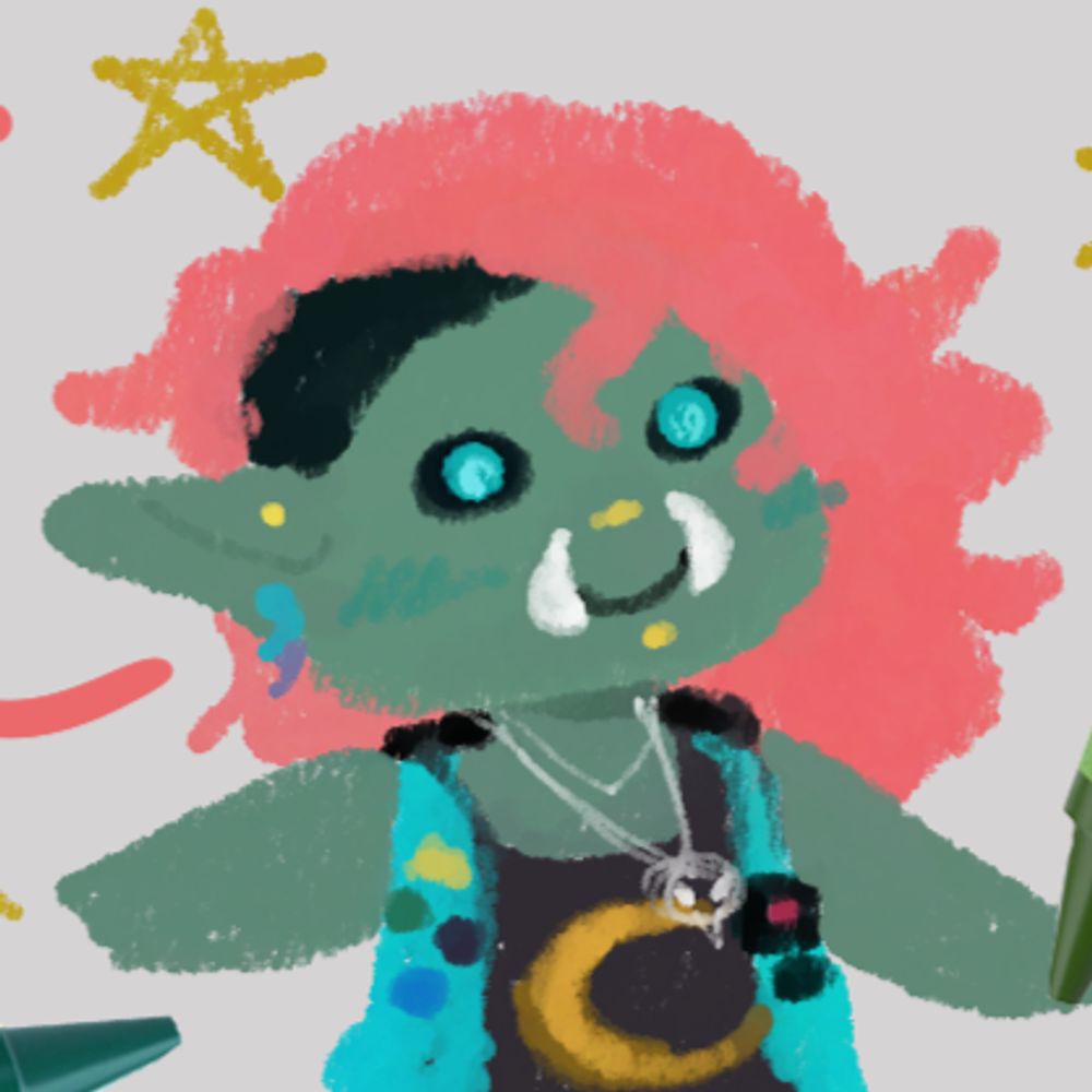 Rabbit🌙| Space Orc Pngtuber