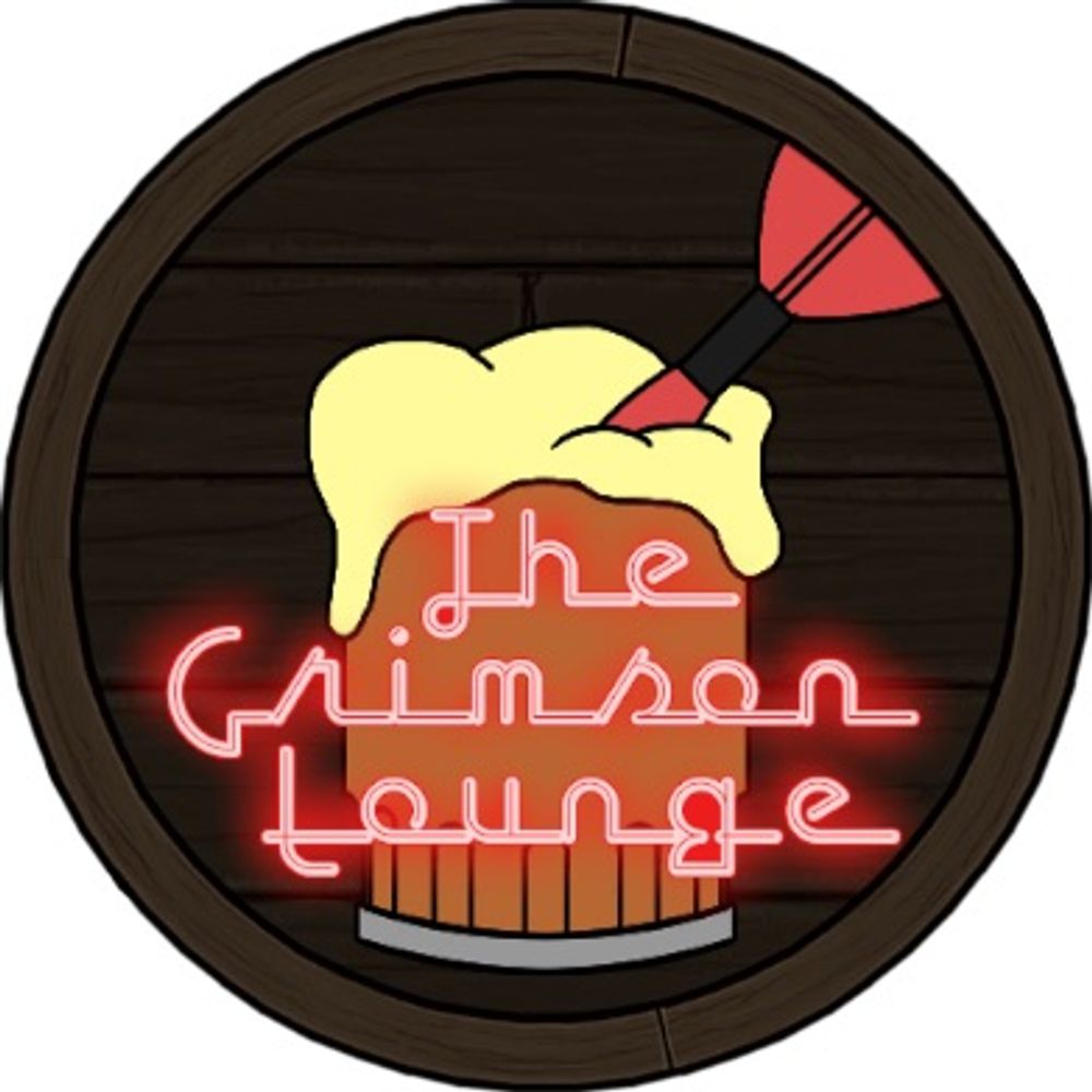 The Crimson Lounge