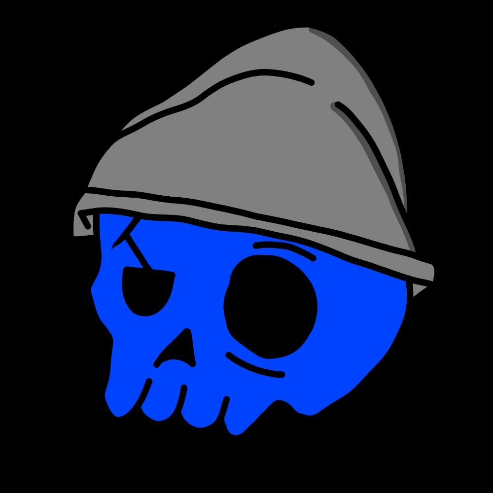 Bluescull (ブルー スカル)