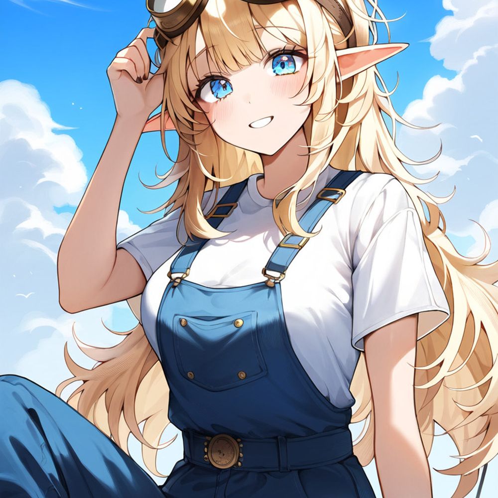 Penelope Tarrien - Your Magic Mechanic