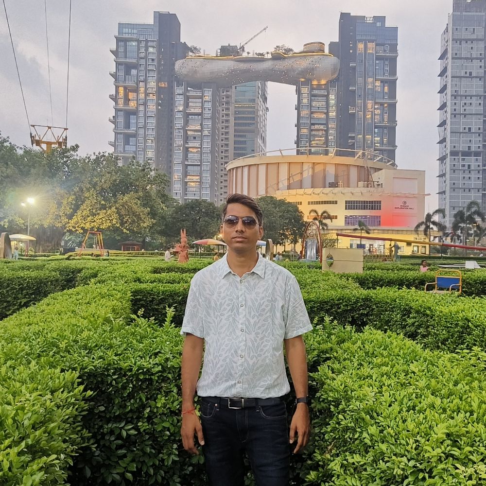 Santosh Kumar Singh