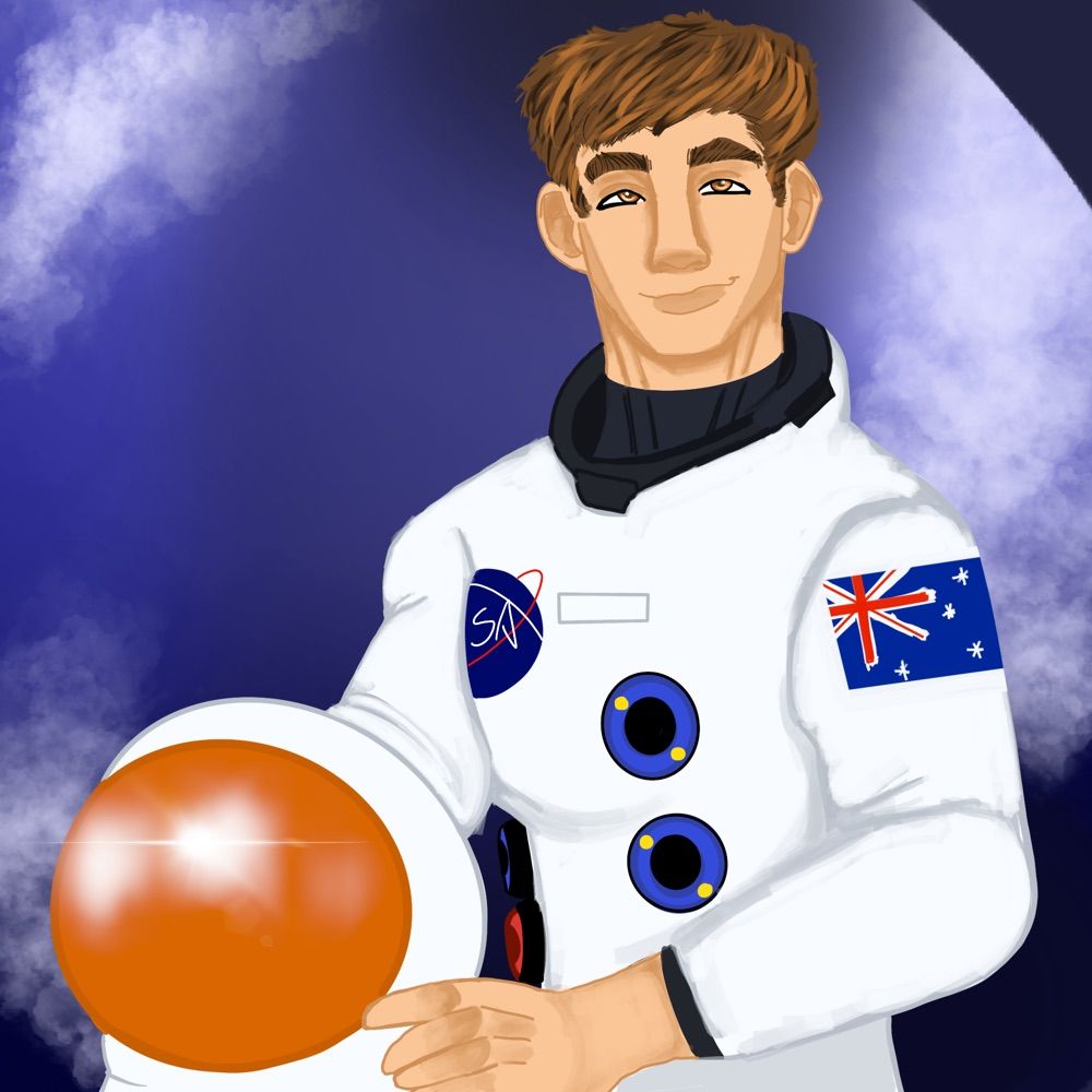 Daxtronaut
