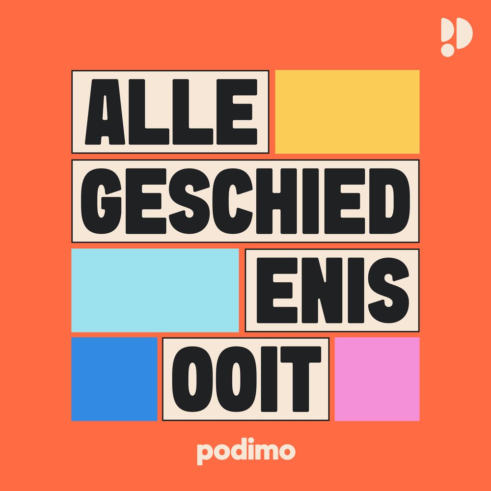 Alle Geschiedenis Ooit