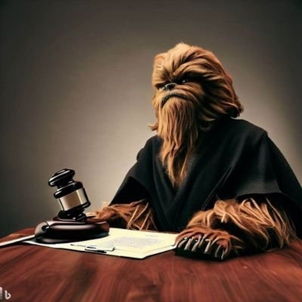 Richter am Wookieegericht Recht Schaffend's avatar