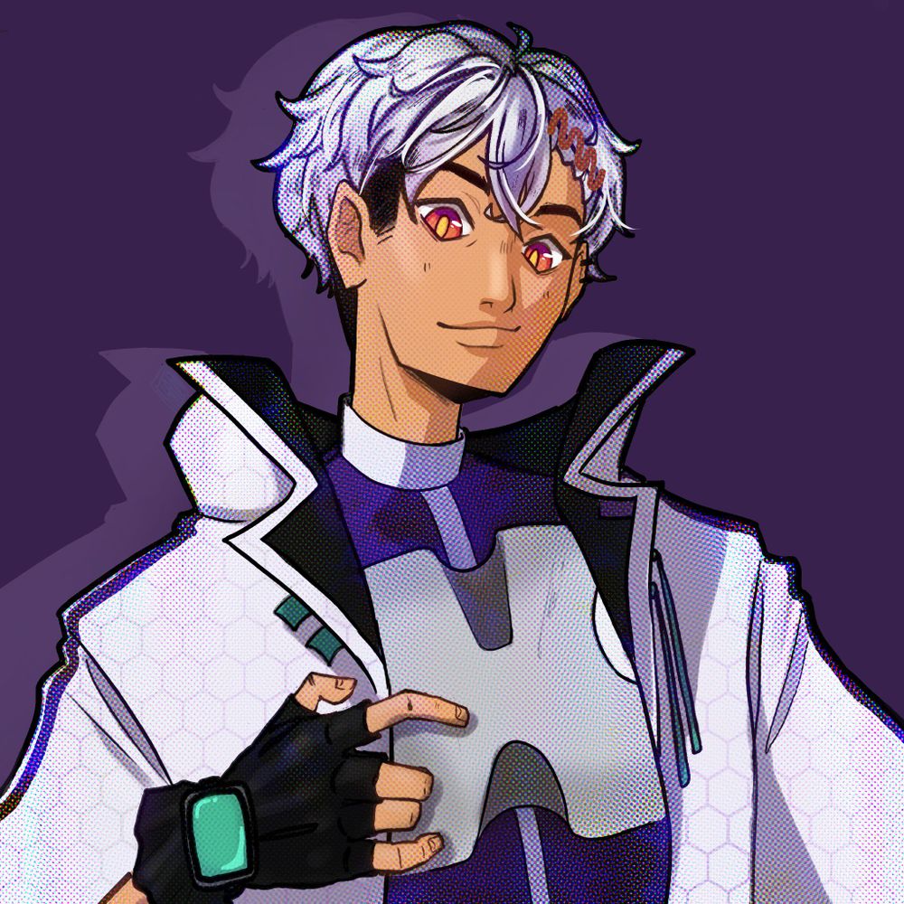 Zek Etteck 🔞 | Multiverse Traveler Vtuber!