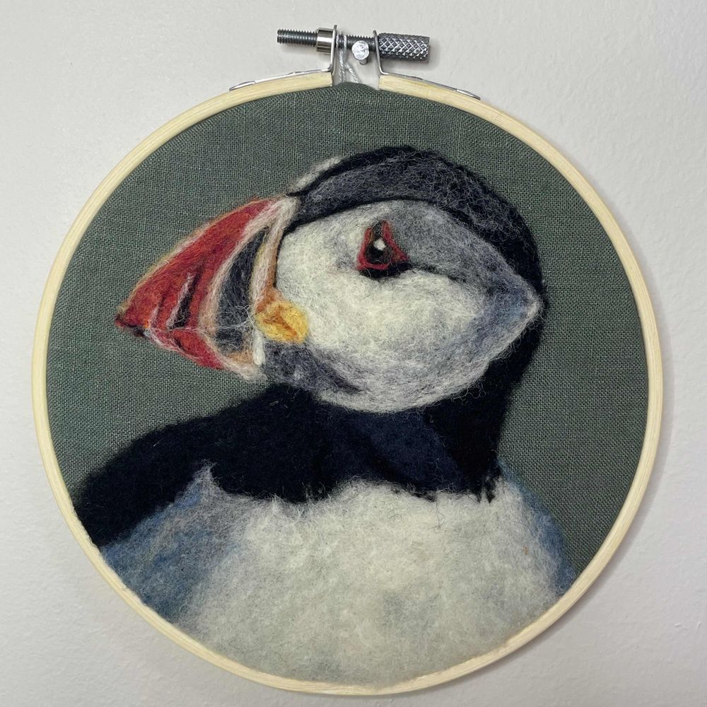 Pauline Crouse Art