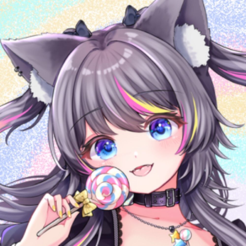 AMEPERO🍭🐺VtuberJP