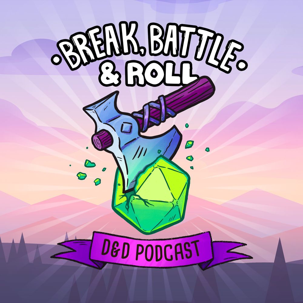 Break Battle and Roll