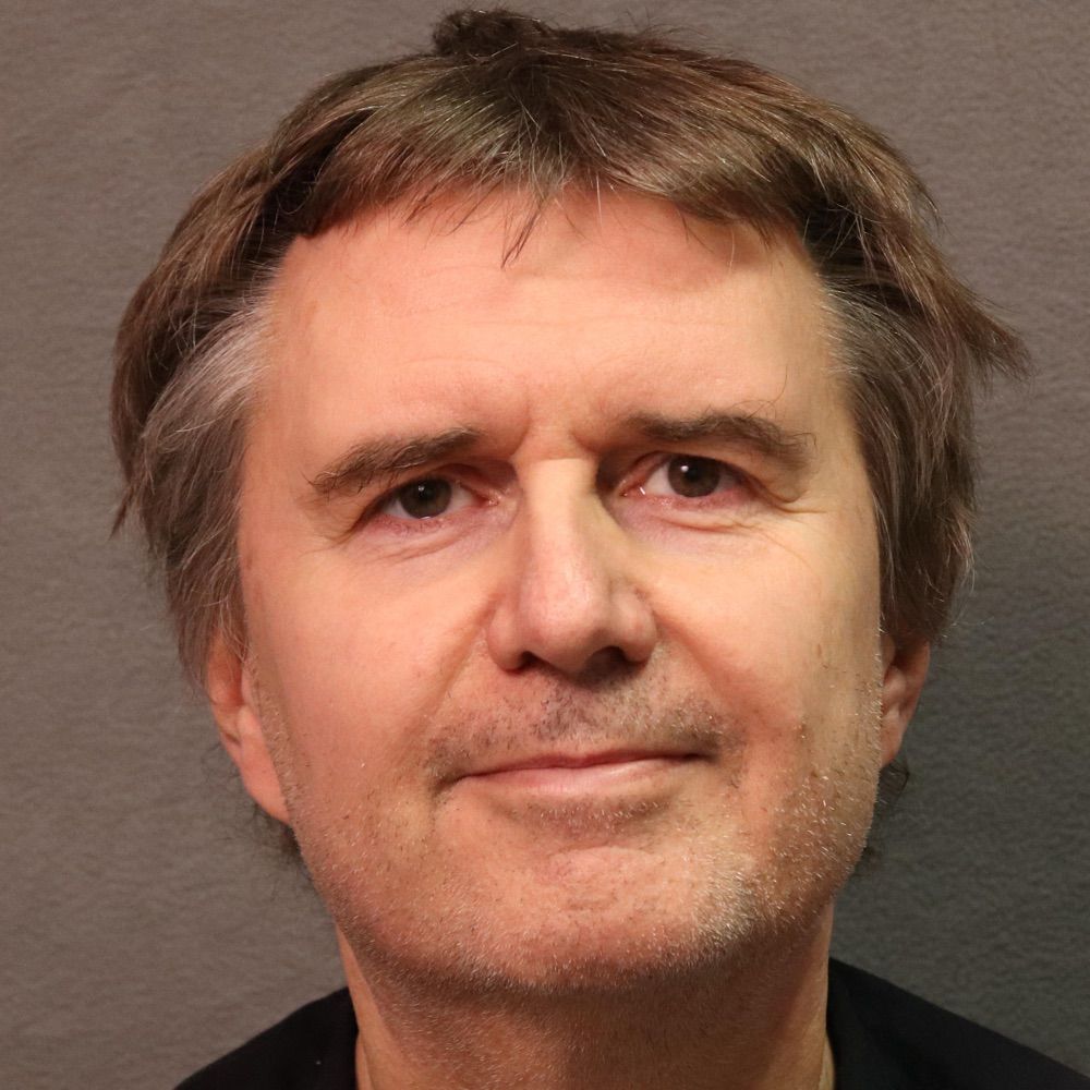 Geir Dahlberg