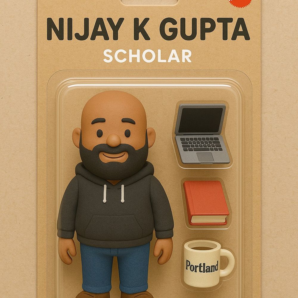 Nijay K Gupta