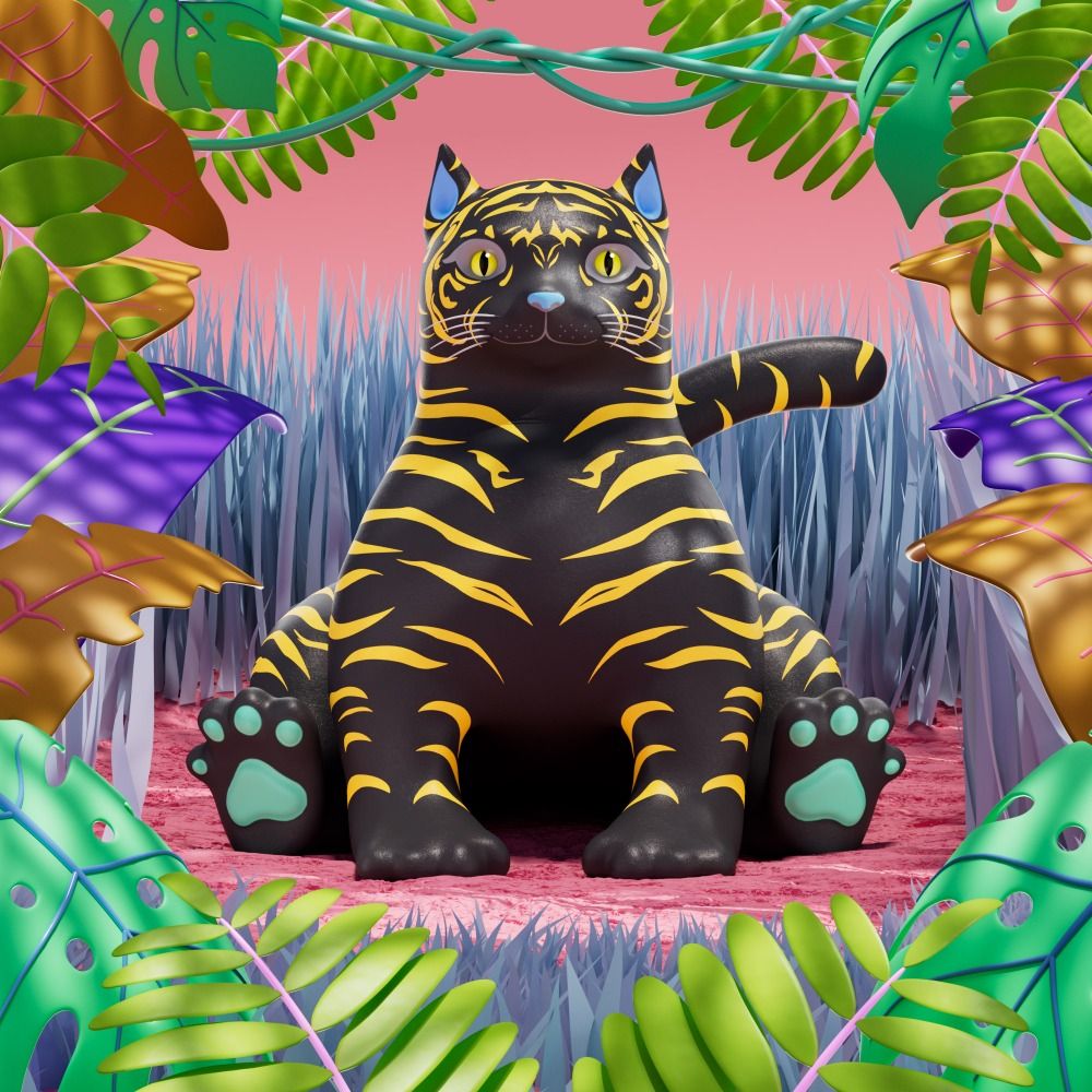 Those Thick Cats