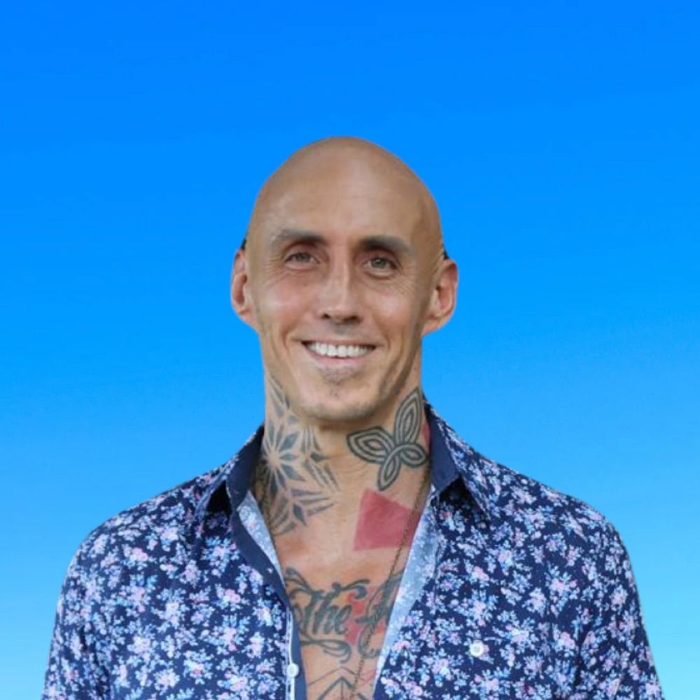 Sam Gibbs Morris | Conscious Masculinity Mentor