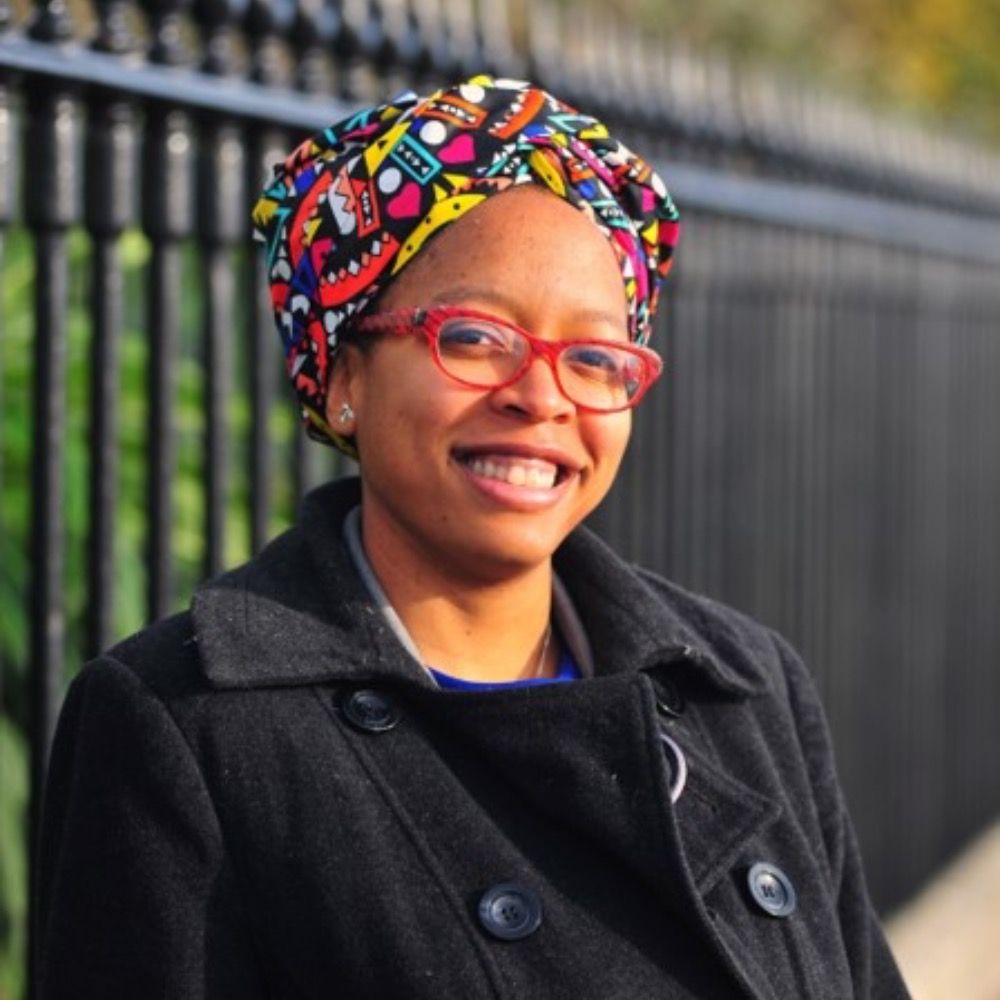 Dr Patricia Hamilton