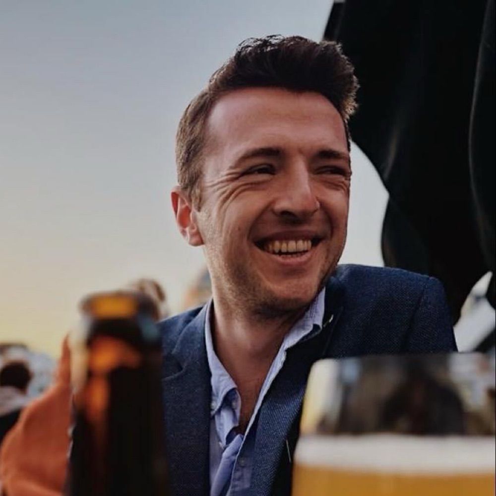Hannes Van Parijs