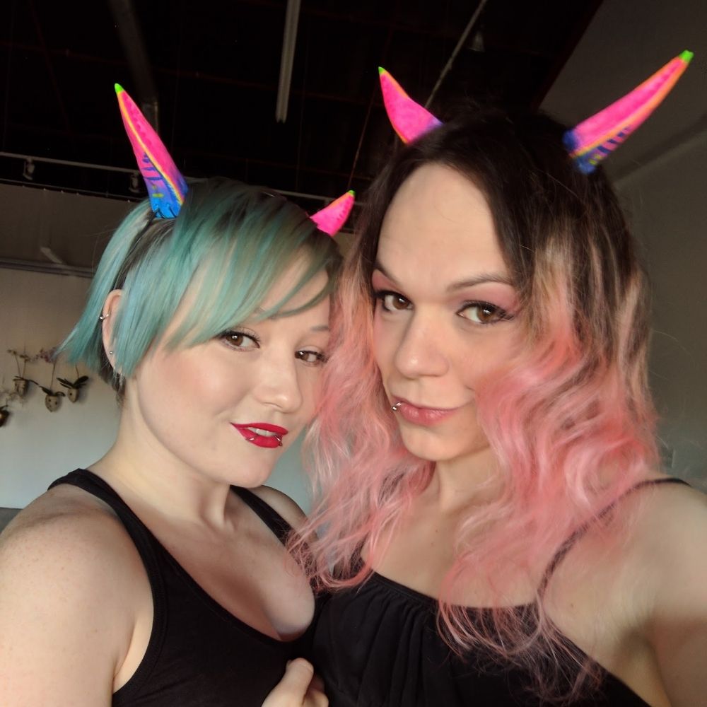 Lilith and Soleil