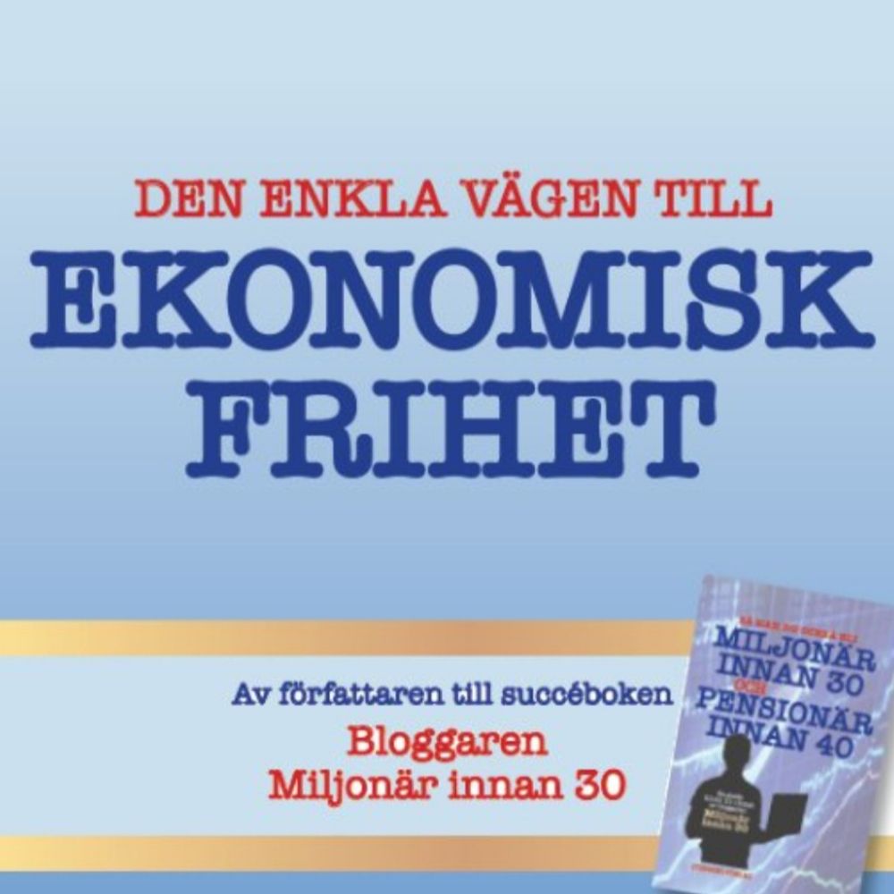 Miljonär innan 30