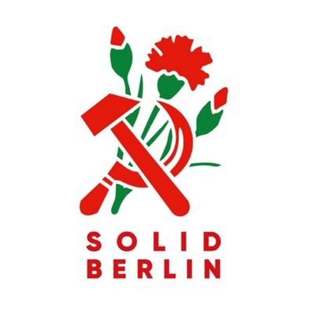 linksjugend solid Berlin