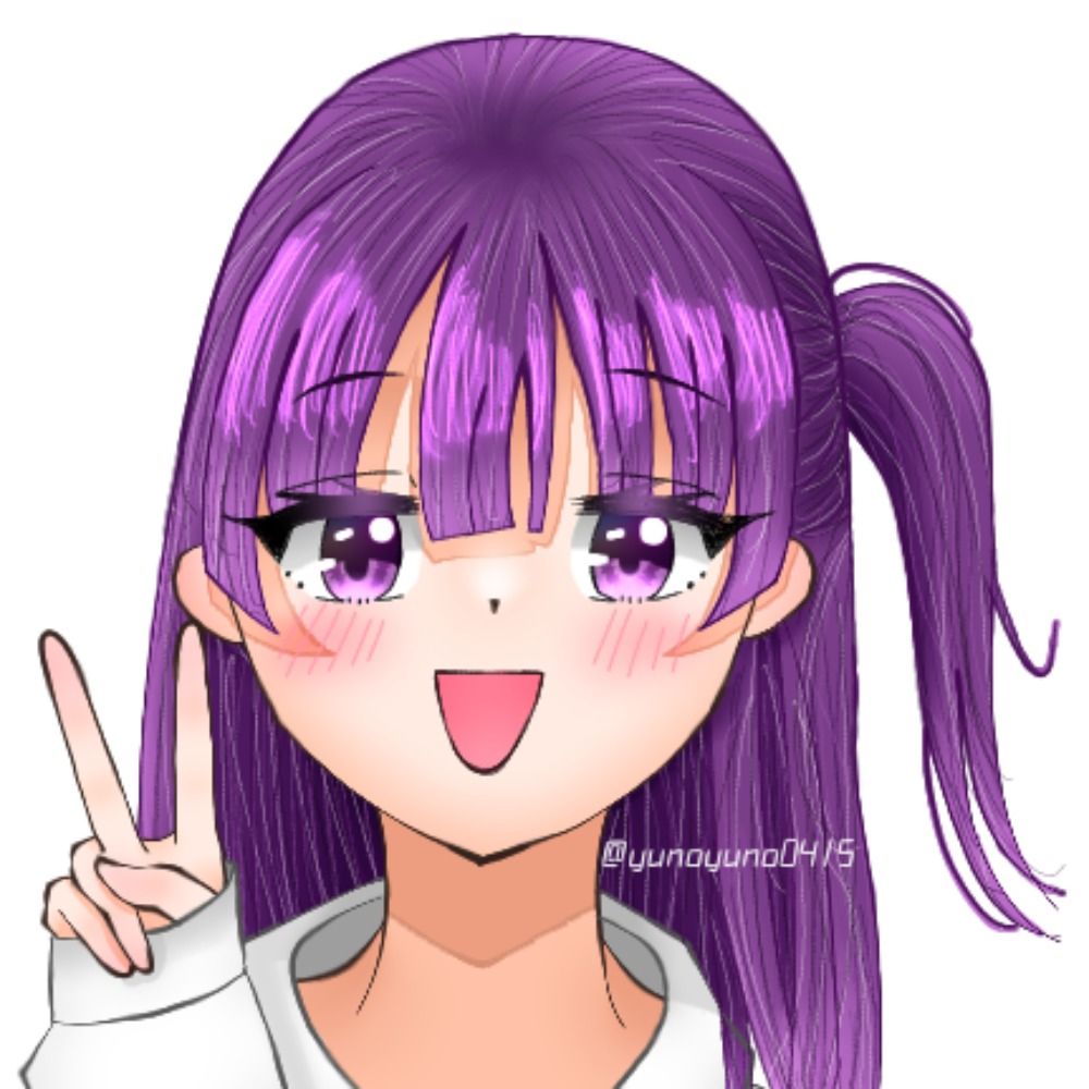 ゆのゆの💜🦄