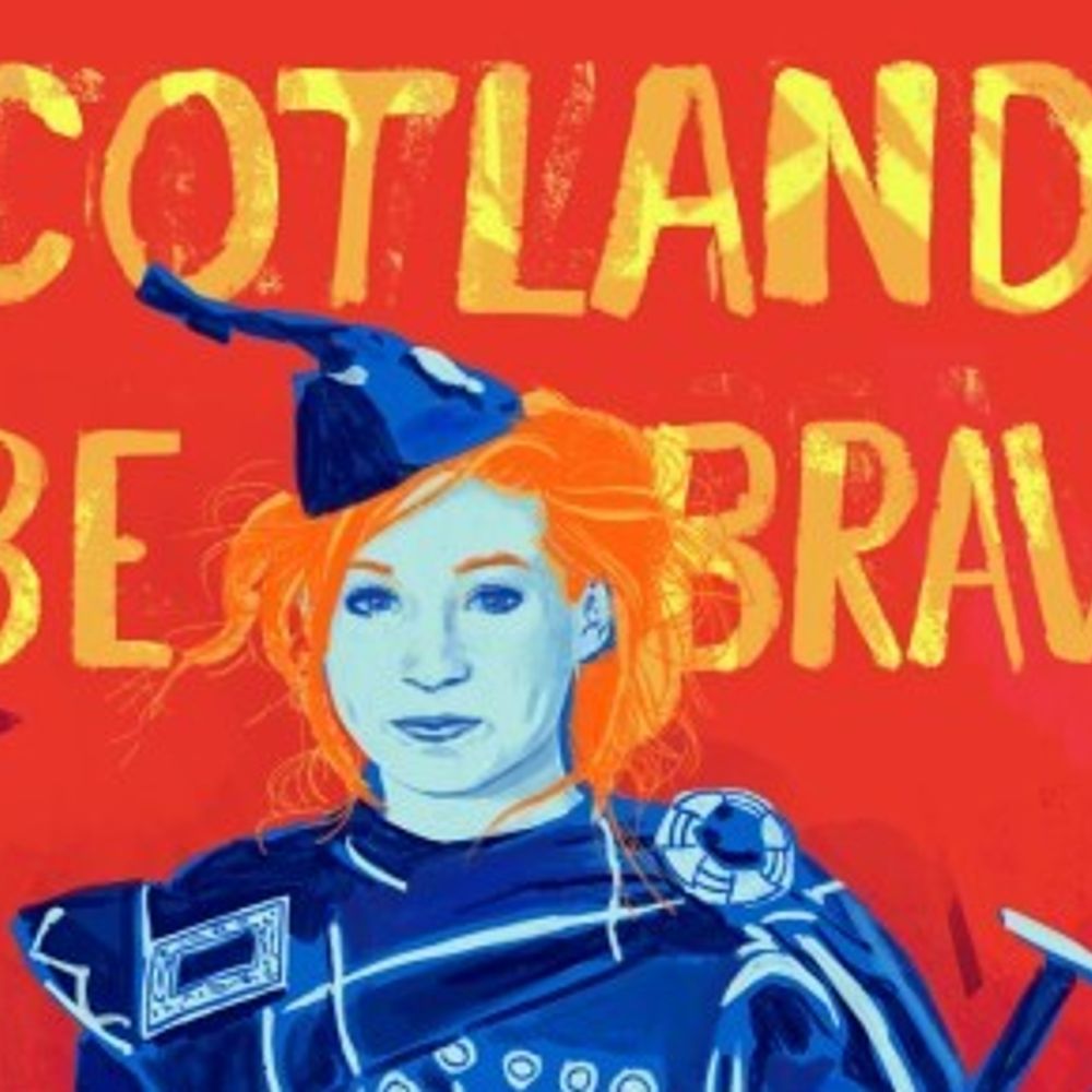Gingers for Yes 🏴󠁧󠁢󠁳󠁣󠁴󠁿🦊🏴󠁧󠁢󠁳󠁣󠁴󠁿