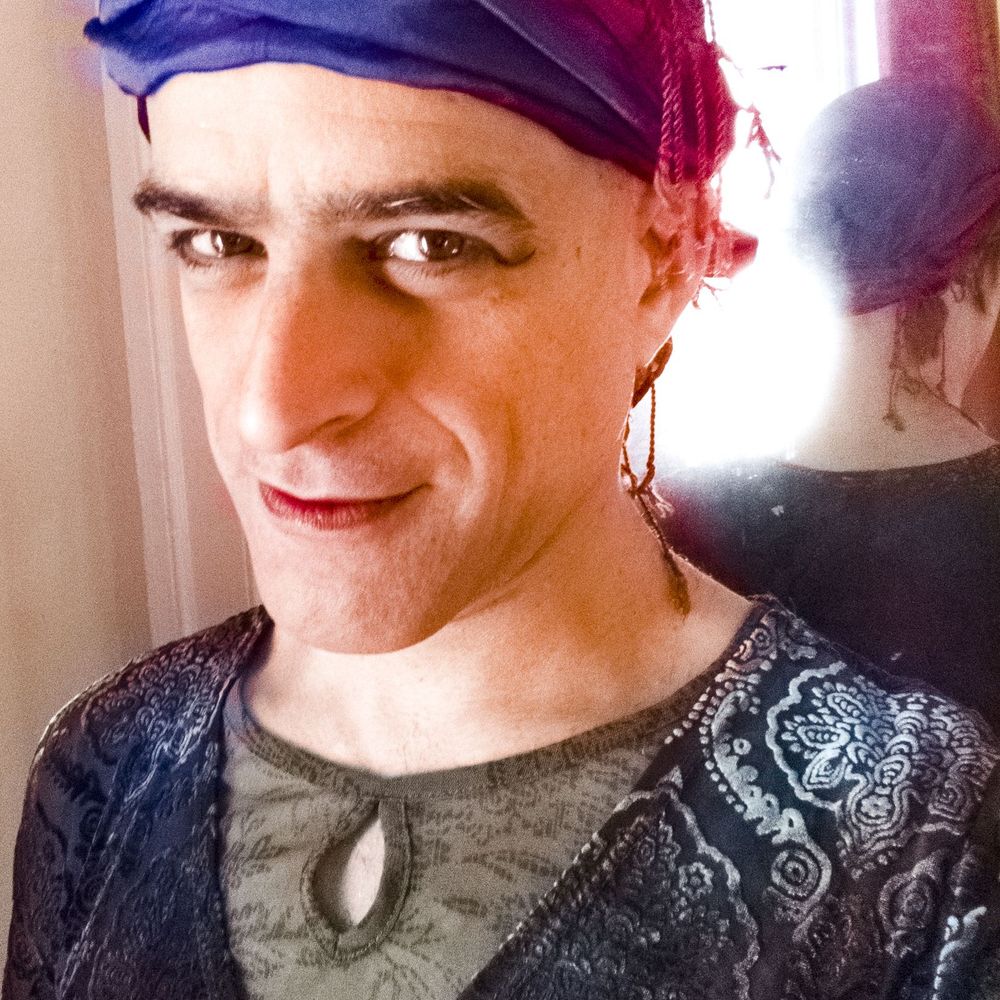 Merlin Dervish