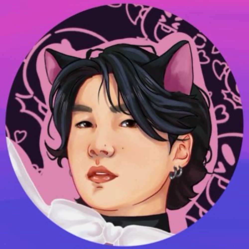 mj⁷ 💜 ⭑// 솝 writer + artist //⭑