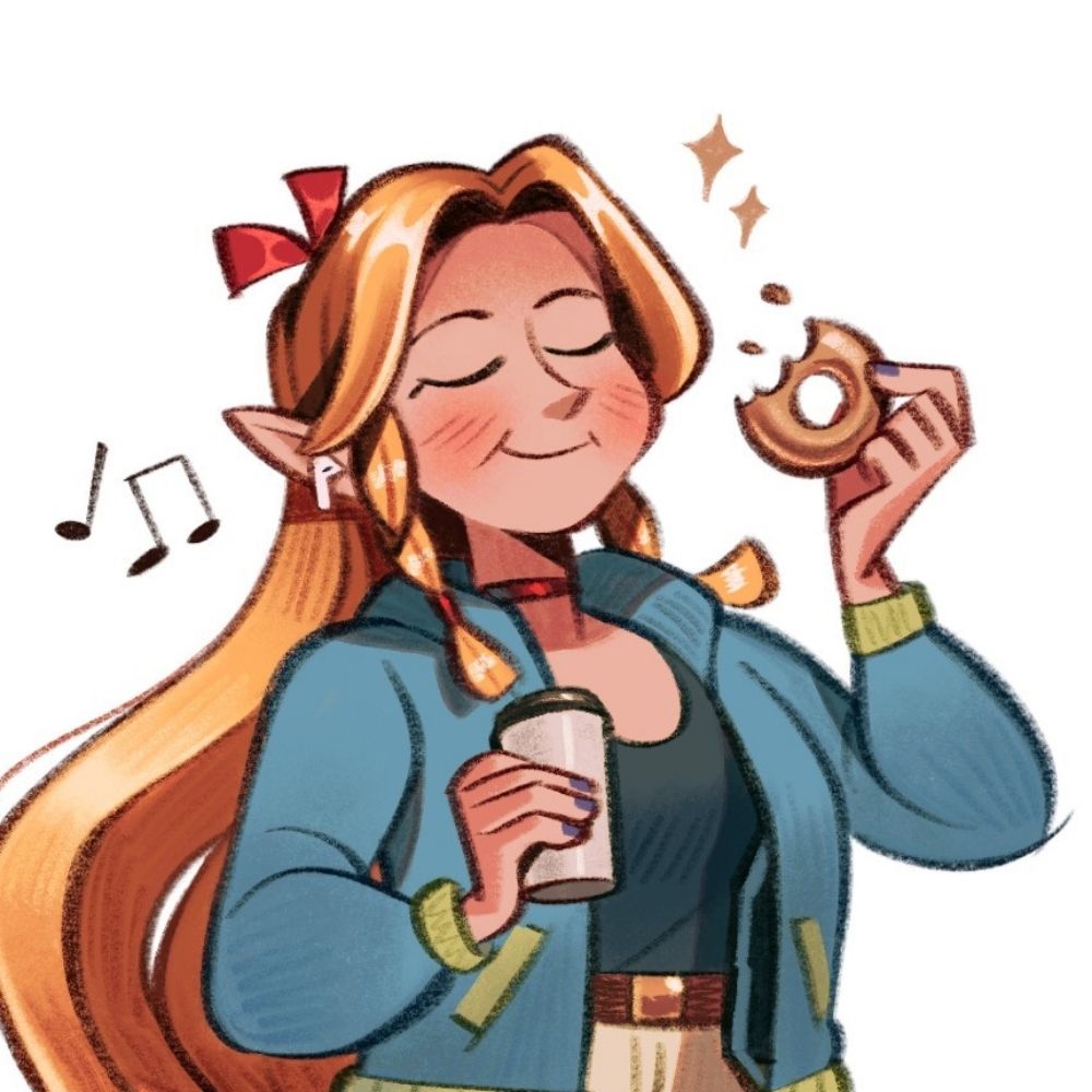 Marcille Donut 🍩