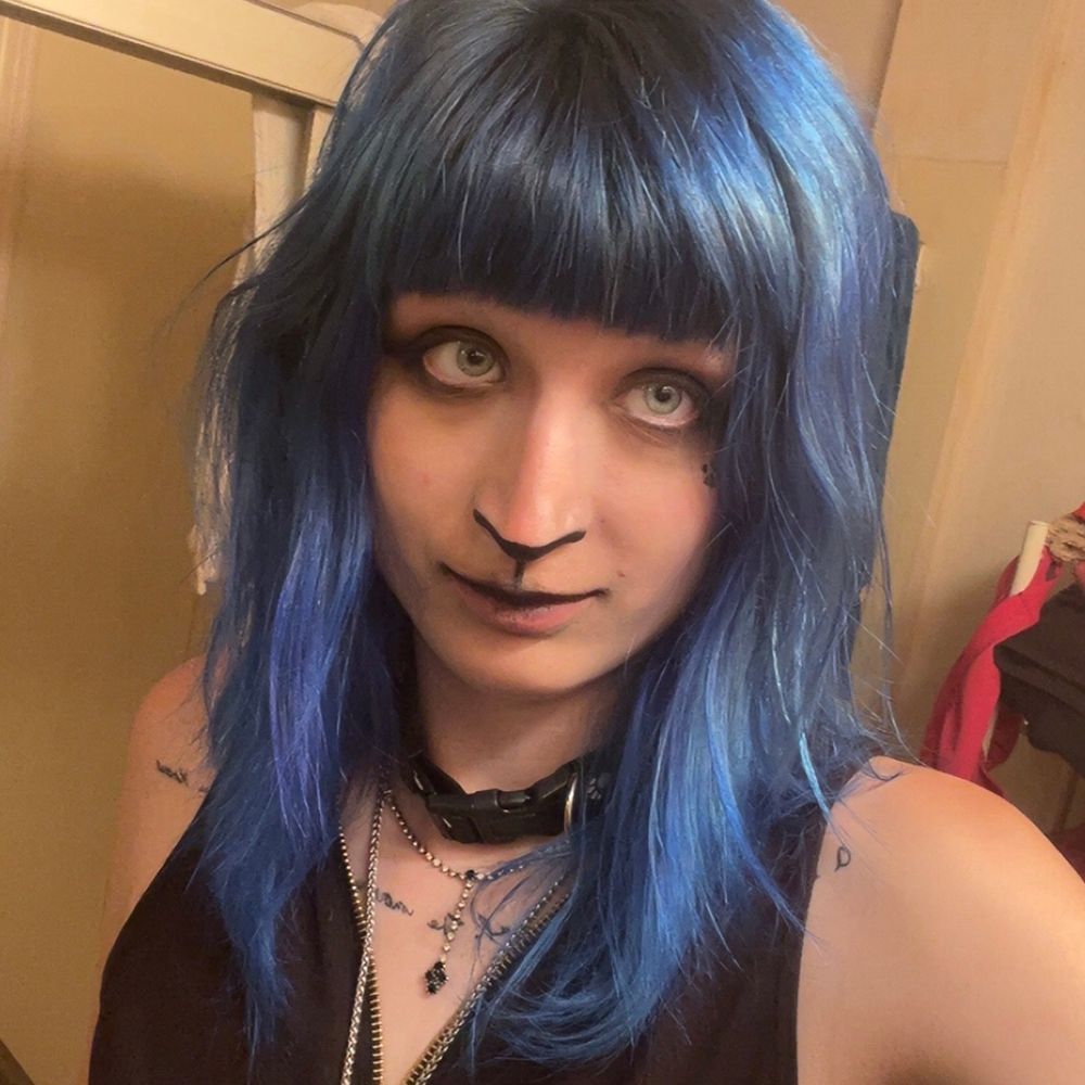 Beckytheclown (puppyboy era)