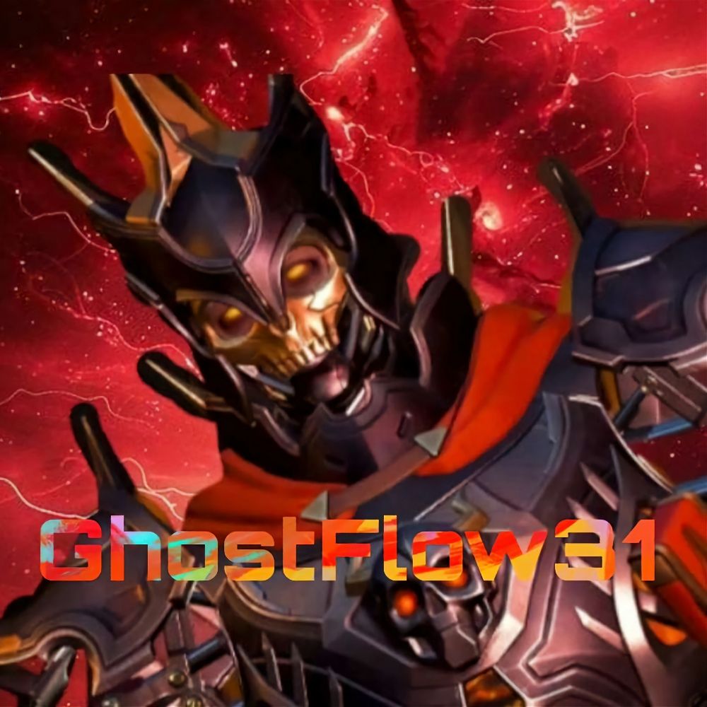 Kaiju Ghostflow31 