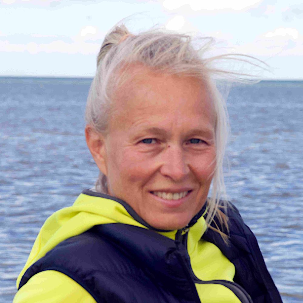 Christiane Kuehl